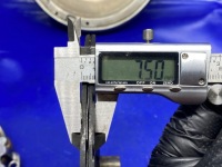 фото thumb №8, Диск притиск колесо двомасовий mini peugeot 508 citroen 1.6 thp 5f02 10fjbs