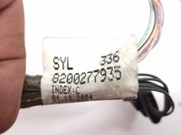 фото thumb №10, Renault megane 2 - джгут двері правий задня - 8200277935