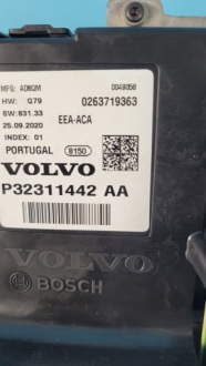 фото thumb №9, Volvo xc90 ii 20r 2.0d панель приладів спідометр  32311442