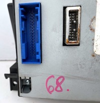 фото thumb №8, Opel astra 3 h zafira b дисплей радіо navi навігації 13111166 13126609