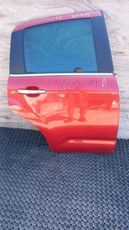 фото thumb №1, Citroen c3 ii дверь задняя правый kjc