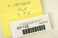 фото thumb №10, Rp149 ford edge mk2 зеркало левая 3 pin absolute black перламутр g1 usa