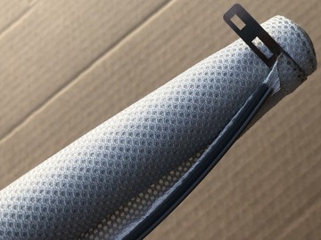 фото thumb №8, Защита панорамы люк серый серый 1k8877307 do vw scirocco 2008-2017