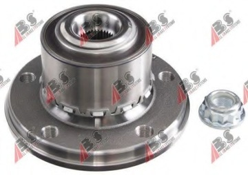 фото thumb №2, Ступиця колеса перед vw touareg 2,5tdi 03-, vw t5 03-