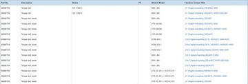 фото thumb №6, Volvo v70 2006 кронштейны i лапы