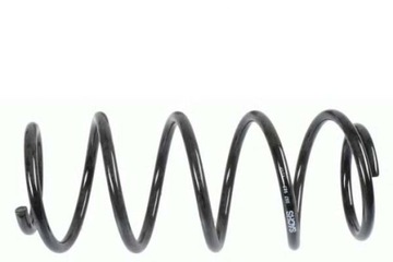 фото thumb №2, Sachs пружина підвішування opel astra g 1.2-2.2 02