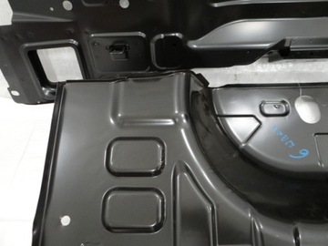 фото thumb №5, Peugeot 208 ii pas задній ванна підлога багажника новий оригінальний електрик