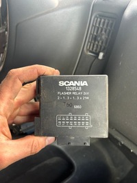 фото thumb №1, Блок керування світла scania