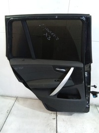 фото thumb №8, G613 дверь левый задняя bmw x3 e83 schwarz 2