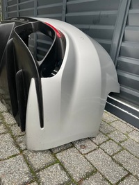 фото thumb №5, Бампер задня alfa romeo giulia qv