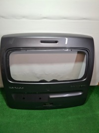 фото thumb №4, Renault kangoo iii крышка багажника багажника задняя