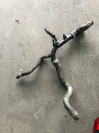 фото thumb №1, Opel astra g 1.8 магістраль шланг 90531675