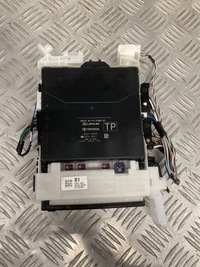 фото thumb №1, Модуль блок управления toyota aygo x 22-