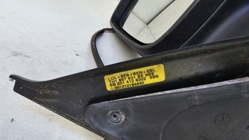 фото thumb №6, Vw transporter t5 дзеркало ліві 5 pin європа 7h1857501be