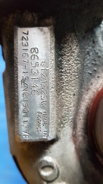 фото thumb №7, Volvo s60 2,4 d5 v70 турбіна turbo