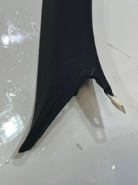 фото thumb №4, Захист стійка праві перед чорна audi a7 c7