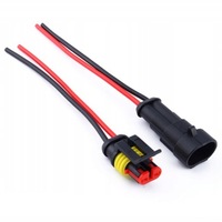 фото thumb №1, Колодка джгут штекер роз'єм з'єднувач hermetyczne