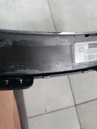 фото thumb №7, Bmw x7 g07 молдинг накладка крыльев левая зад 51777493019