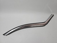 фото thumb №1, Молдинг хром крила лівий задня opel crossland x 17-21 #6591