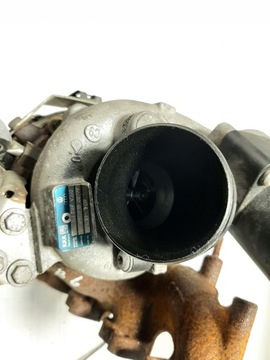 фото thumb №7, Volkswagen passat b6 2010 комплектні турбокомпресора