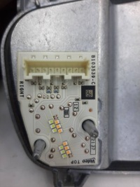 2017 mini one - cooper f56 f55 модуль світла lcm e916869 Ціна, фото thumb