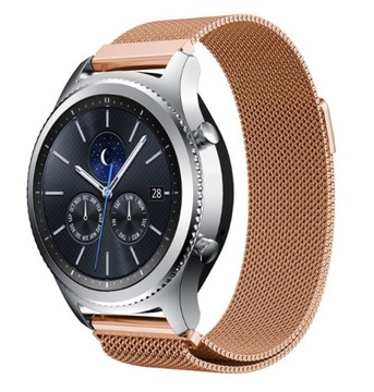 РЕМЕНЬ ДЛЯ ЧАСОВ SAMSUNG GEAR S3 GALAXY 46MM 3 45MM