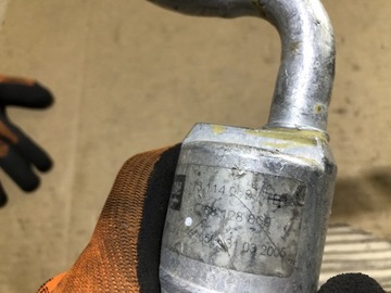 фото thumb №7, Шланг кондиціонера opel corsa c 13114908