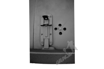 ДВЕРЬ A04-70X65CM ЧУГУННАЯ ДВЕРЬ ДЛЯ ДЫМНОЙ КОМНАТЫ