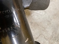 фото thumb №12, Амортизатор переднее перед nissan leaf i ze0