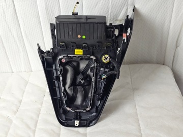 фото thumb №8, Dekor защита туннеля рамка консоли чехол ford focus mk3 рестайлинг синхронизация