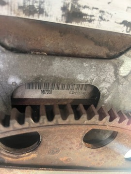 фото thumb №9, Двигатель bmw 3.0d m57d 193km e39 film идеальный состояние