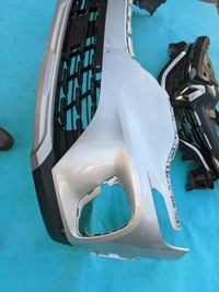 фото thumb №4, Бампер передній перед renault captur ii 2