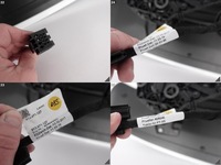 фото thumb №11, Porsche cayenne 9y3 coupe механізм+ спойлер спойлер