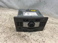 фото thumb №2, Opel astra h радиопроигрыватель оригинал cd30 eu kod