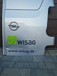 фото thumb №2, Opel combo rifter berlingo двері праве задні задня