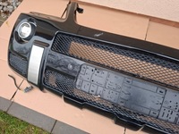 фото thumb №7, Бампер перед mercedes ml w164 164 amg омивачі pdc оригінал