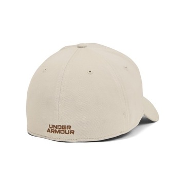 Under Armour Base Baseball Cap с встроенной группой