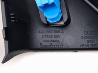 фото thumb №9, Audi a6 allroad c7 2013 корпус дзеркало 4g0857506a