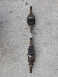 Привідний вал короткий ліва renault clio 3 1.5 dci 05-12 Ціна, фото thumb