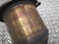 фото thumb №6, Porsche cayenne 92a 2014 фильтр частиц твердых катализатор / fap / dpf