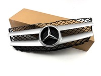 фото thumb №1, Решітка радіатора решітка радіатора mercedes benz glk x204 lift 13-