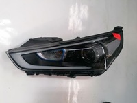 фото thumb №1, Левая лампа перед hyundai ioniq bixenon