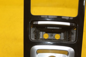 фото thumb №5, Рамка туннеля рычаг переключения передач коробки передач dekor porsche cayenne ii 7p5863324f 7p5857273