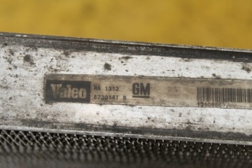 фото thumb №7, Радиаторов воды opel vectra c 3.0 cdti 873014t