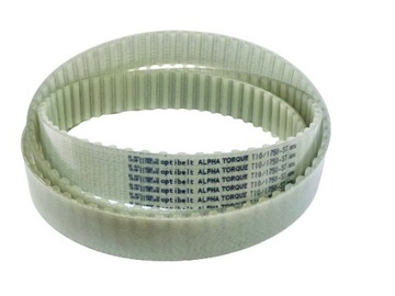 Ремень зубчатый Т10 1390 ширина 25 мм OPTIBELT