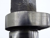 фото thumb №10, Jaguar xj x308 97-03 3.2 v8 вал распределительного вала w правый