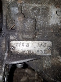 фото thumb №7, Двигатель renault 3.0 v6 z7x 753 safrane