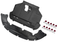 фото thumb №1, Защита двигателя бампера клипсы ford focus ii c-max