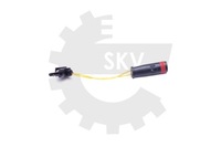 фото thumb №8, Esen skv 17skv560 контакт попереджувальний, знос накладок гальмівних