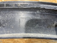 фото thumb №11, Mercedes glb w247 x247 19- молдинг накладка na крыло левый перед передняя